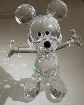 Swarovski topolino 687414 disney showcase 2005