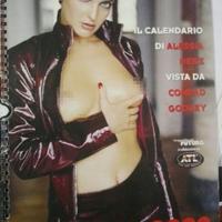 Alessia Merz - Calendario 2000