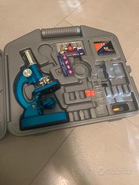 microscopio regolabile