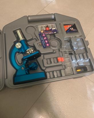 microscopio regolabile