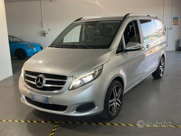 Mercedes-benz V 250 d Automatic 4Matic Sport Compa