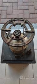 fornelletto da campeggio vintage