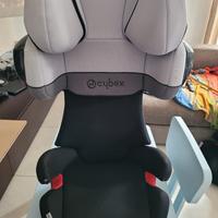 cybex solution X2 fix