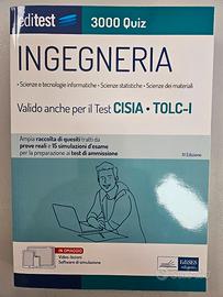 Ingegneria 3000 quiz - CISIA e TOLC-I