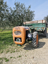 Motoagricola Goldoni 18 cv