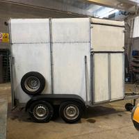 Trailer trasporto Cavalli