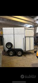 Trailer trasporto Cavalli