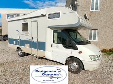 Rimor S.Brig 630 - Rosignano caravan