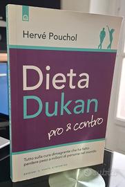 Dieta Dukan pro e contro - Hervé Pouchol 