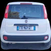 Paraurti Panda terza serie