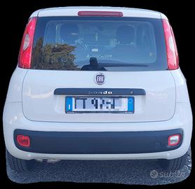 Paraurti Panda terza serie