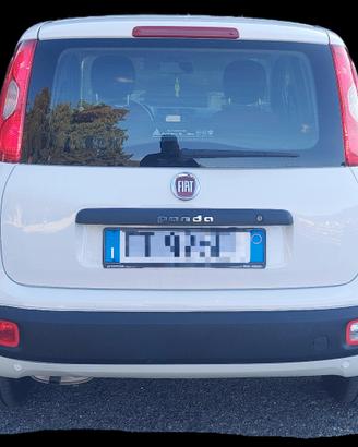 Paraurti Panda terza serie