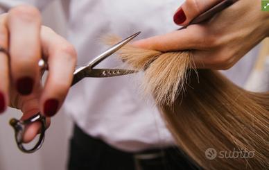 Attività Parrucchiera - San Bonifacio