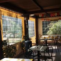 tenda pvc per chiusura veranda