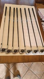 set ferri x il golf x "MANCINI  "