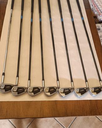 set ferri x il golf x "MANCINI  "