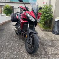 Yamaha Tracer 700 - 2015