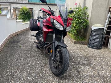 Yamaha Tracer 700 - 2015