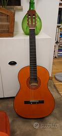 Chitarra classica marca "Sonora"