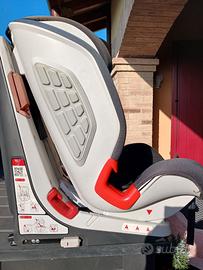 Seggiolino Auto usato Chicco Youniverse Fix