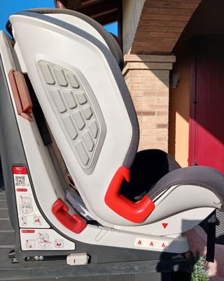 Seggiolino Auto usato Chicco Youniverse Fix