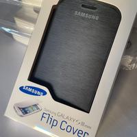 Flip cover per samsung galaxy sIII mini