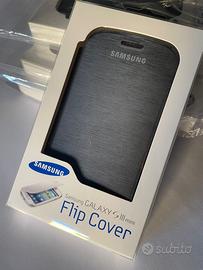 Flip cover per samsung galaxy sIII mini