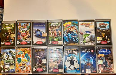 Giochi PSP usati