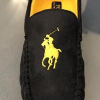 Ralph Lauren Mocassini Pantofola Originali