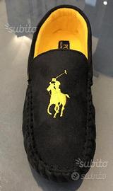 Ralph Lauren Mocassini Pantofola Originali