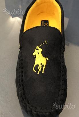Ralph Lauren Mocassini Pantofola Originali