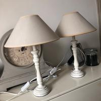 Coppia di lampade da tavolo maison du monde