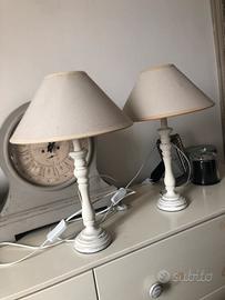 Coppia di lampade da tavolo maison du monde