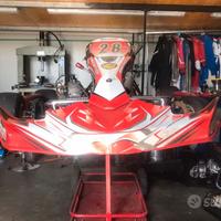 Kart 125 marce italcorse ⭐️⭐️⭐️⭐️⭐️