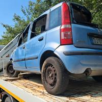 ricambi x panda 2010 benzina metano 