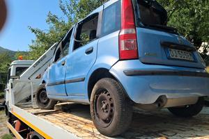 ricambi x panda 2010 benzina metano 