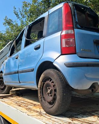 ricambi x panda 2010 benzina metano 