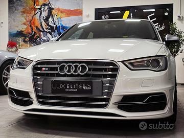 Audi A3 III 2013 Sportback 2.0 tfsi quattro MANUAL