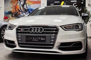 Audi A3 III 2013 Sportback 2.0 tfsi quattro MANUAL
