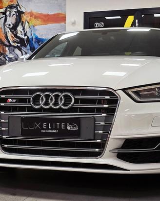 Audi A3 III 2013 Sportback 2.0 tfsi quattro MANUAL