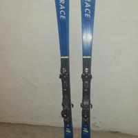 Sci agonistico SL  usato due stagioni 145 cm