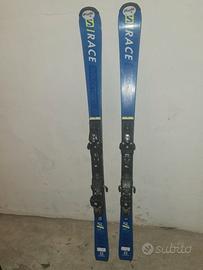 Sci agonistico SL  usato due stagioni 145 cm