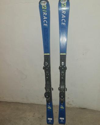Sci agonistico SL  usato due stagioni 145 cm