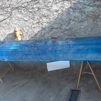 Piano TOP Cucina  INOX