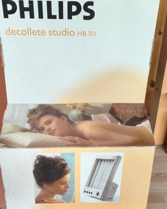 lampada abbronzante Philips