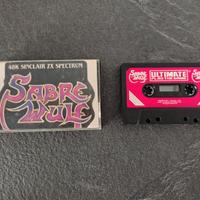 Sabre Wulf - Sinclair ZX Spectrum