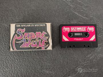 Sabre Wulf - Sinclair ZX Spectrum