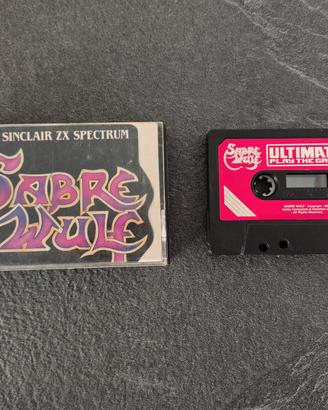 Sabre Wulf - Sinclair ZX Spectrum