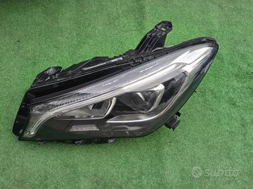 MERCEDES CLA W117 Restyling FULL LED Faro Fanale S