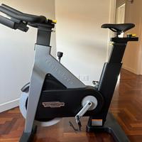 Group Cycle Ride Technogym